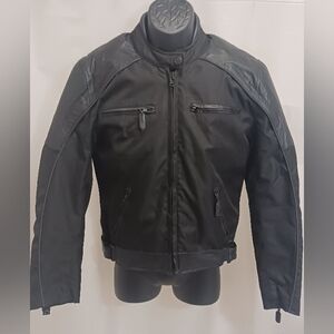 Men's Nex Gen Black Motorcycle Jacket